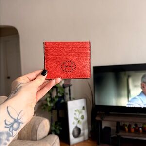 Red Card Holder